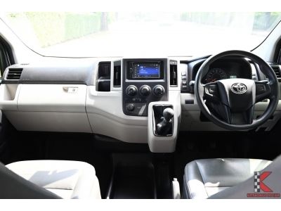 Toyota Hiace 2.8 (ปี 2019) GL Van รูปที่ 9